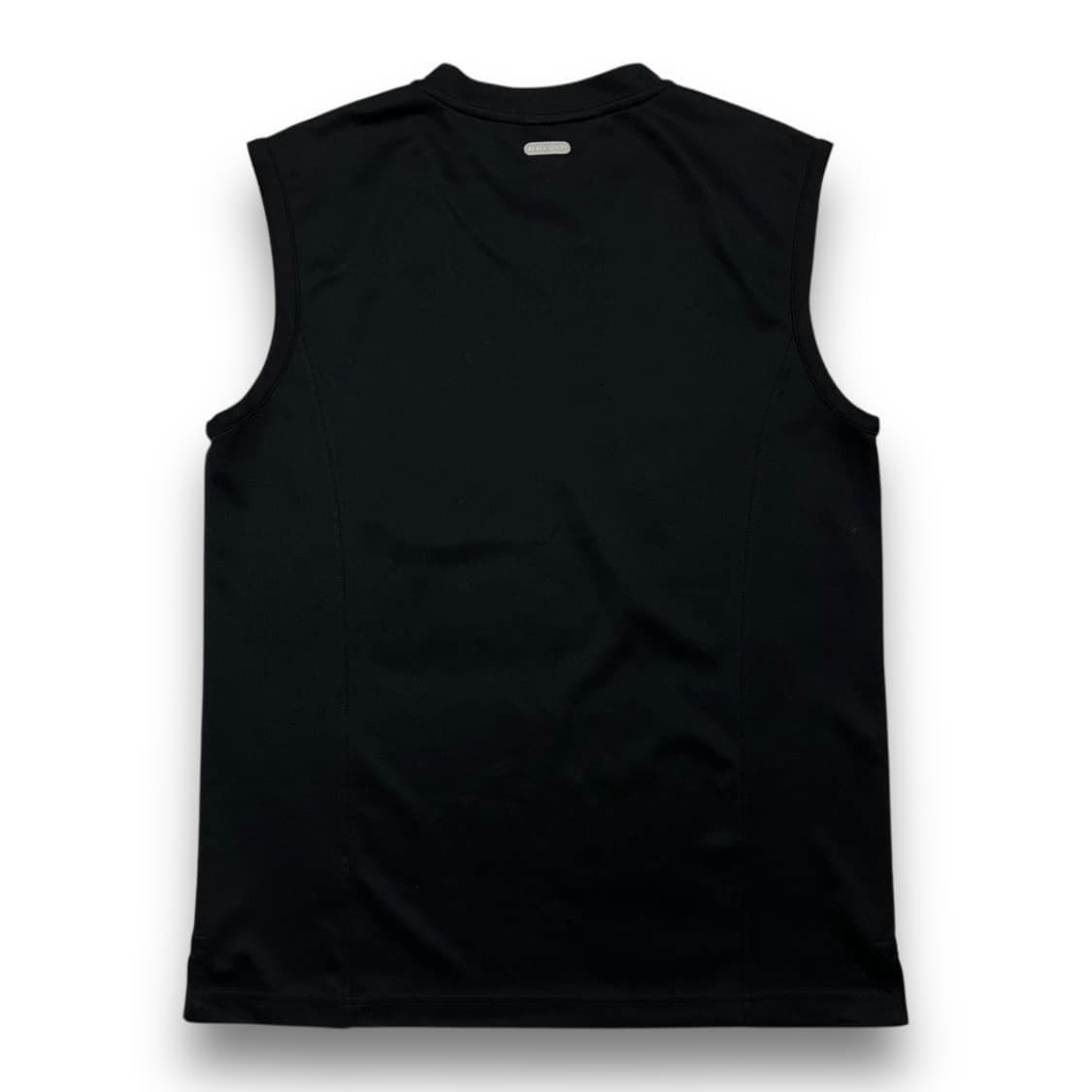 나이키 00s 스몰 스우시 브이넥 올드스쿨 기능성 슬리브리스 상품이미지3