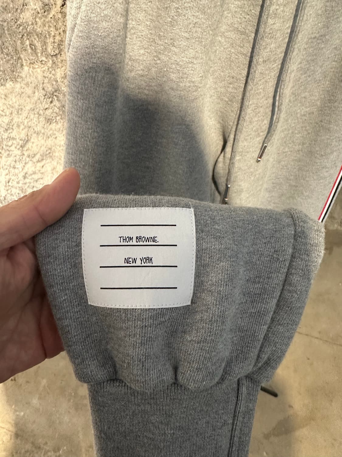 톰브라운 트레이닝 팬츠 상품이미지3