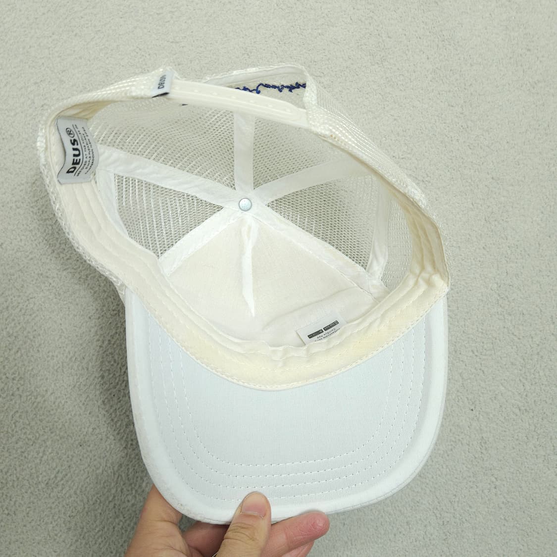 데우스 엑스 마키나 포튜이티 메쉬캡 상품이미지5