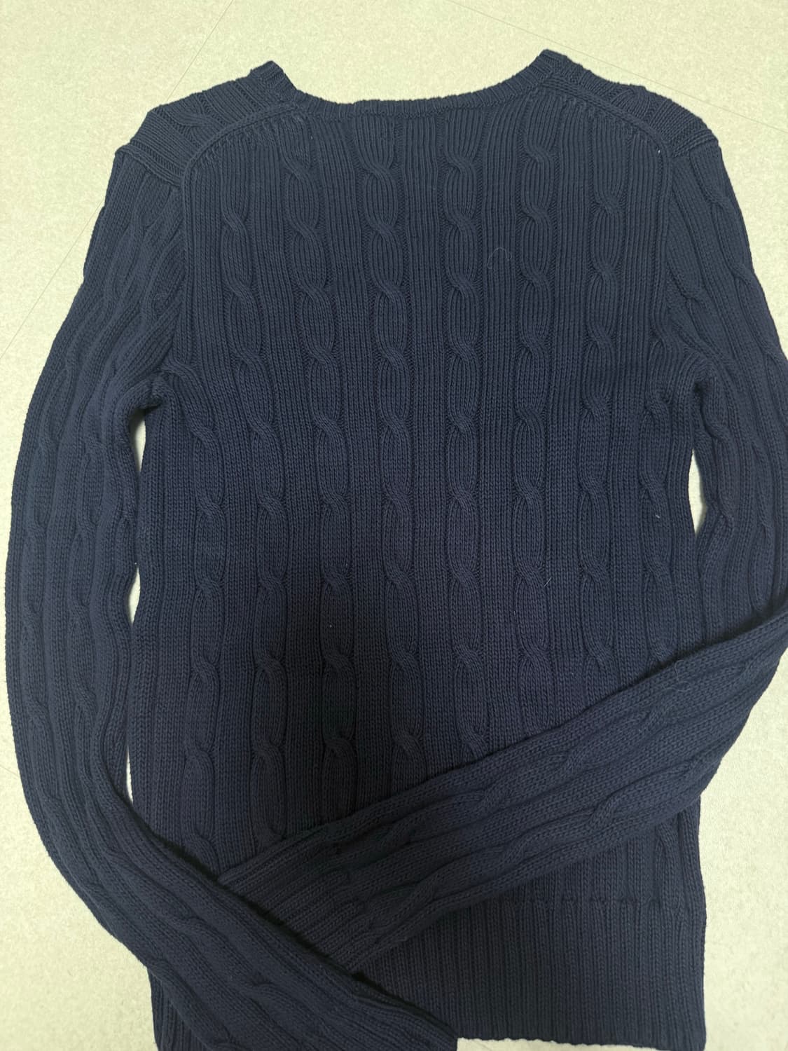 Polo 스웨터  상품이미지4