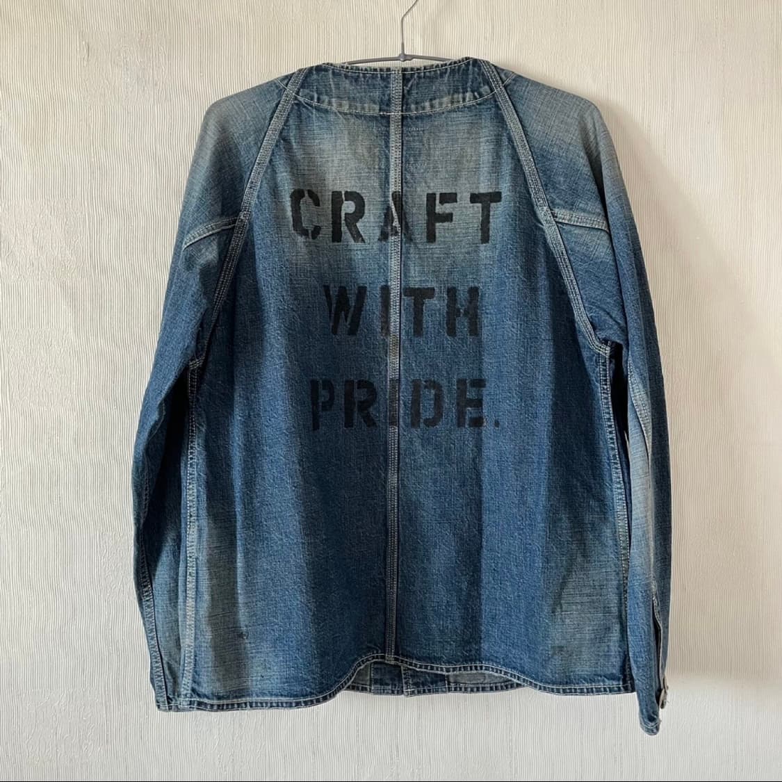 Neighborhood - Washed Governor Jacket 상품이미지4