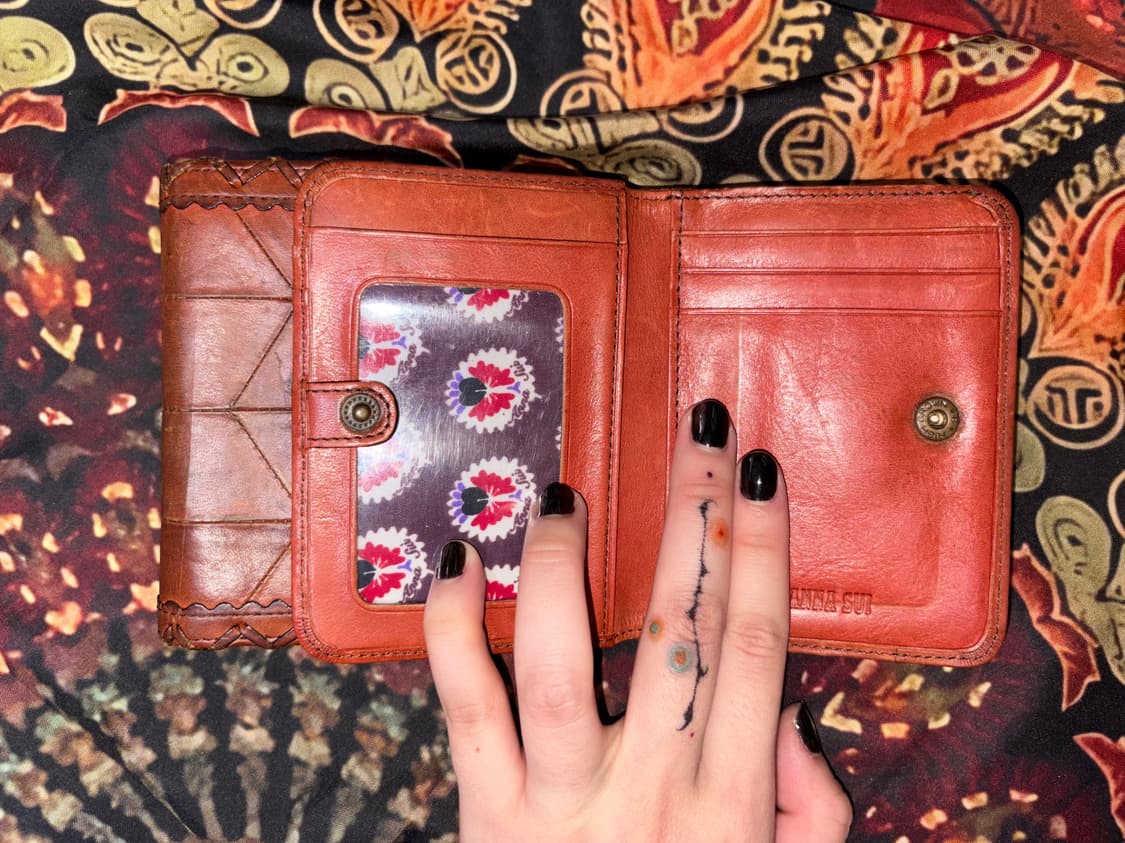 Annasui wallet 상품이미지2