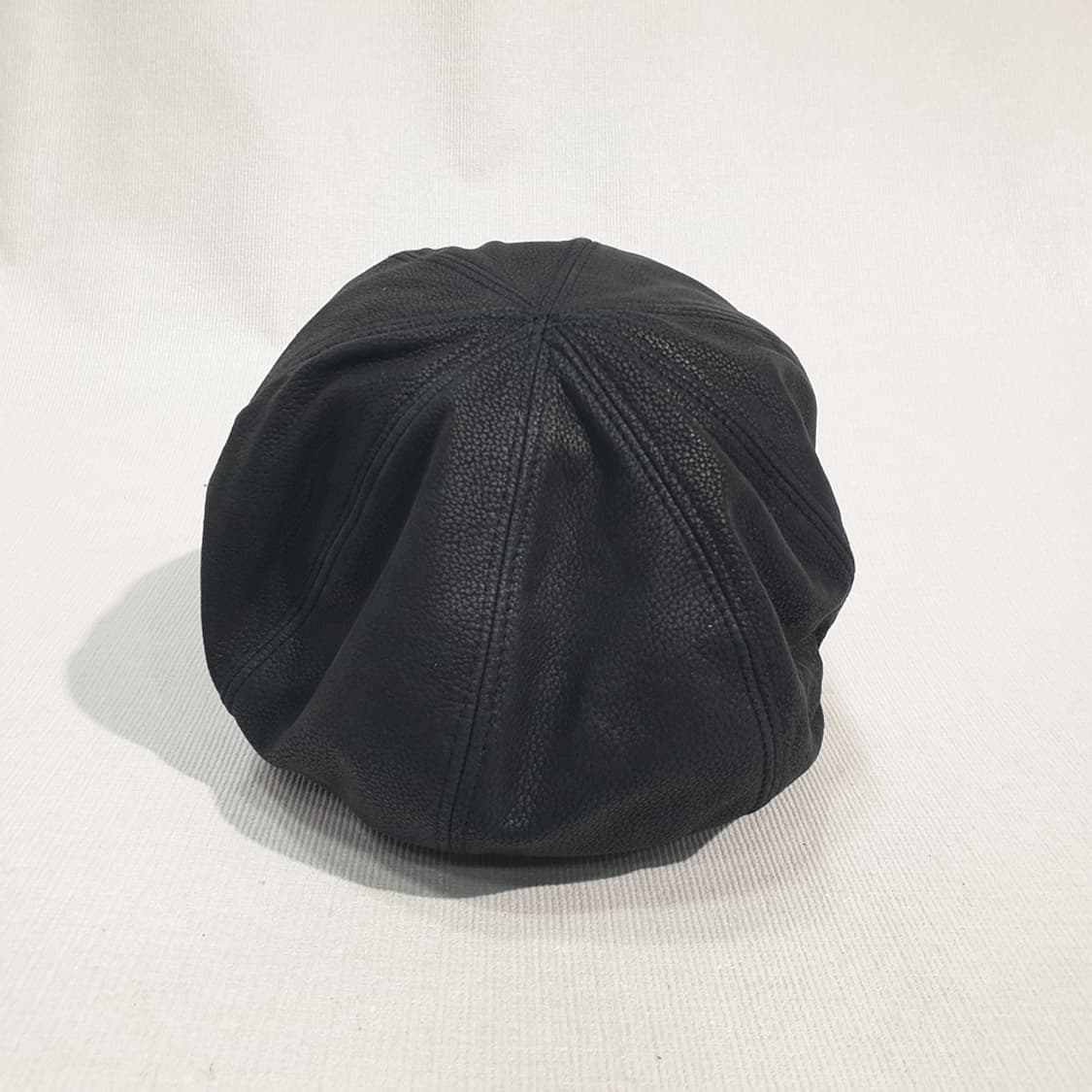 GOTTMANN 고트만 뉴스보이캡 양가죽모자 상품이미지3