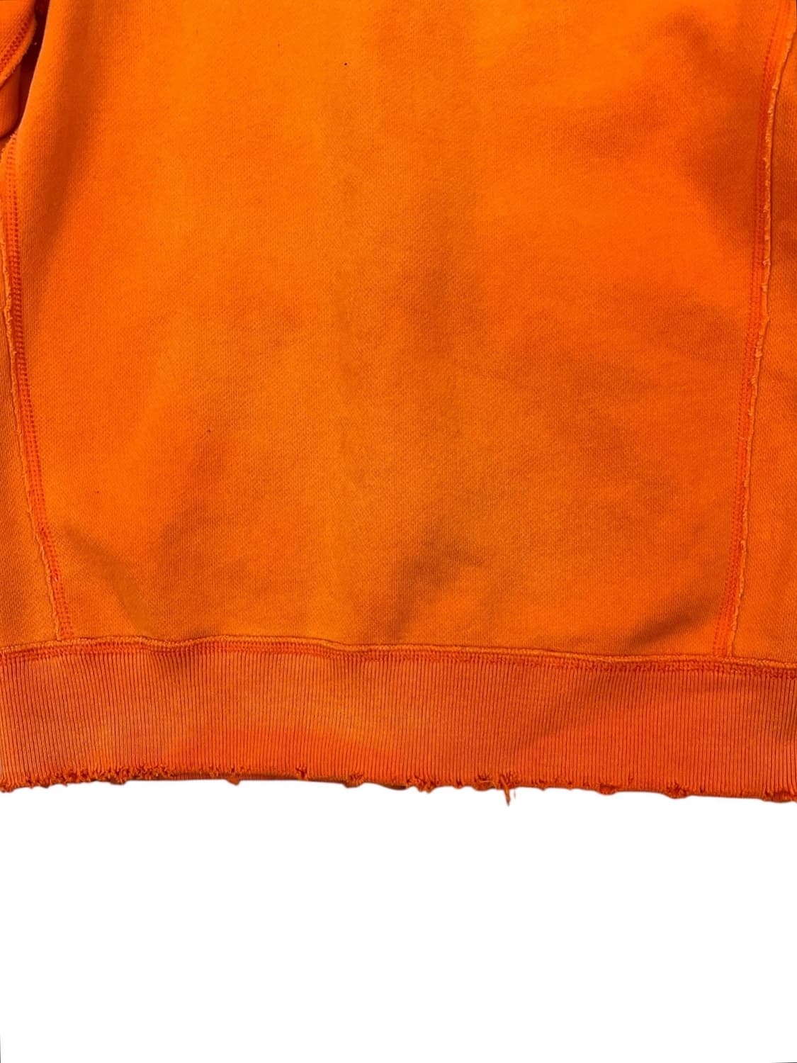 아베크롬비 후드집업 오렌지 M #csz1858 상품이미지7