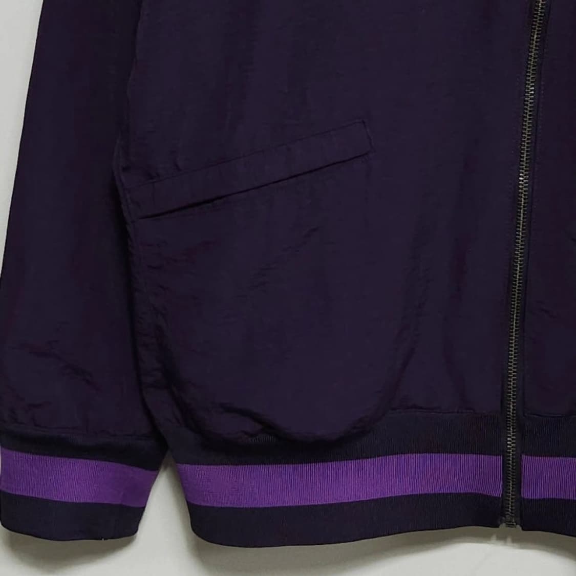 105)adidas 아디다스 오리지널스 보머 점퍼 자켓 상품이미지3