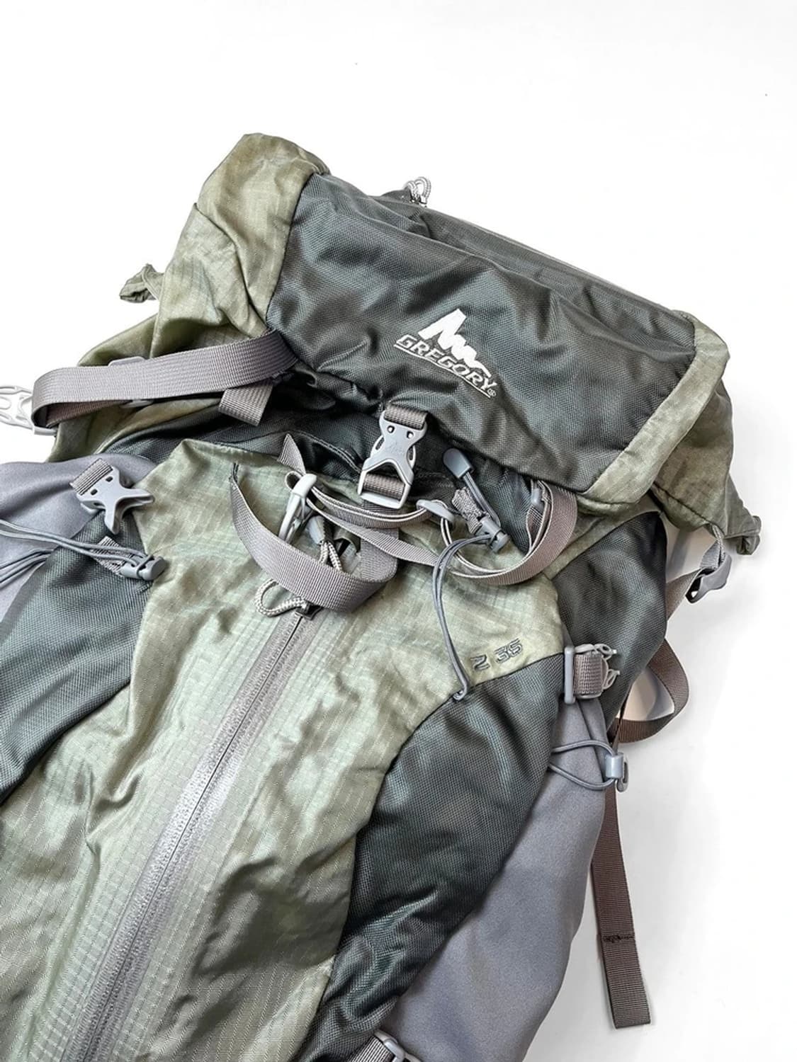 그레고리 제트스트림 Z35 고프코어 백팩 A1444 상품이미지2