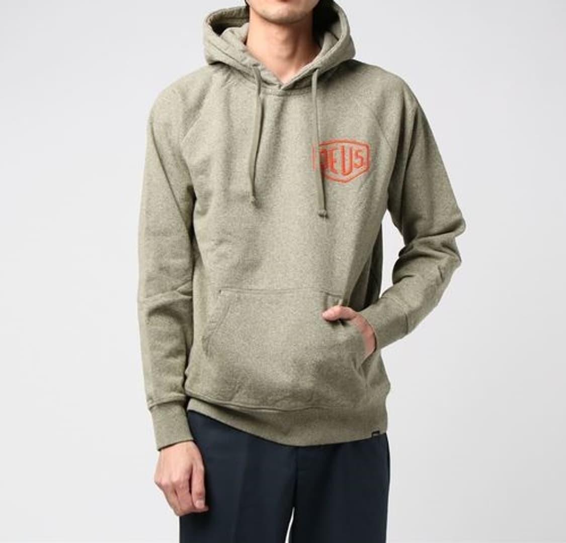 데우스 DEUS 후드티 상품이미지7