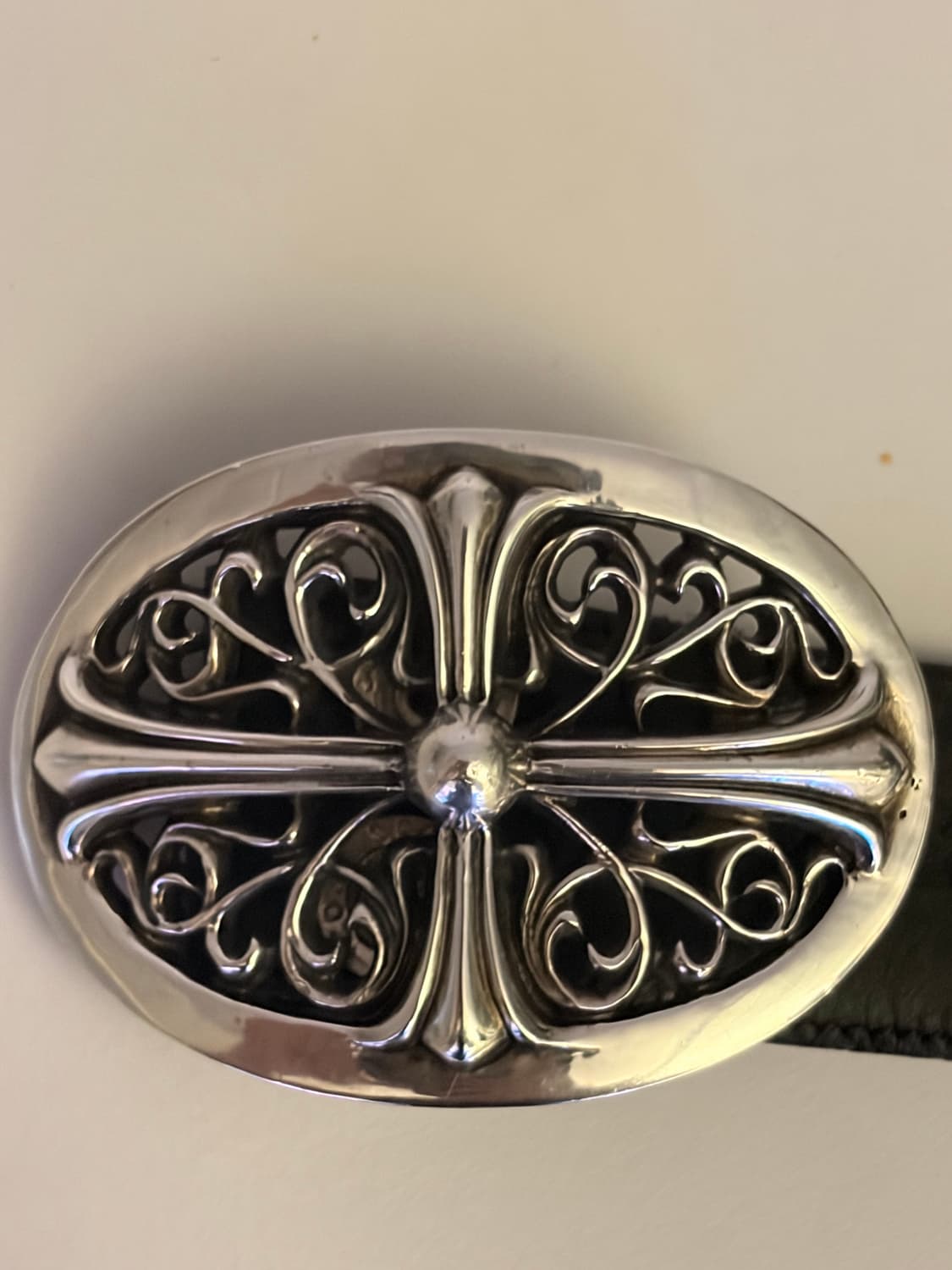 크롬하츠 오발 벨트 34 상품이미지2