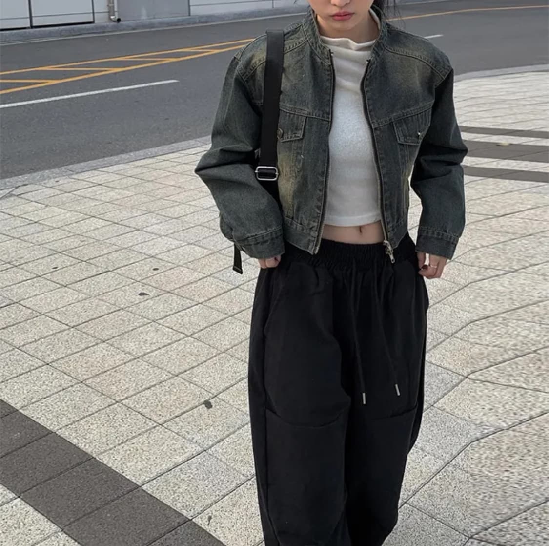 빈티지 청자켓 상품이미지1