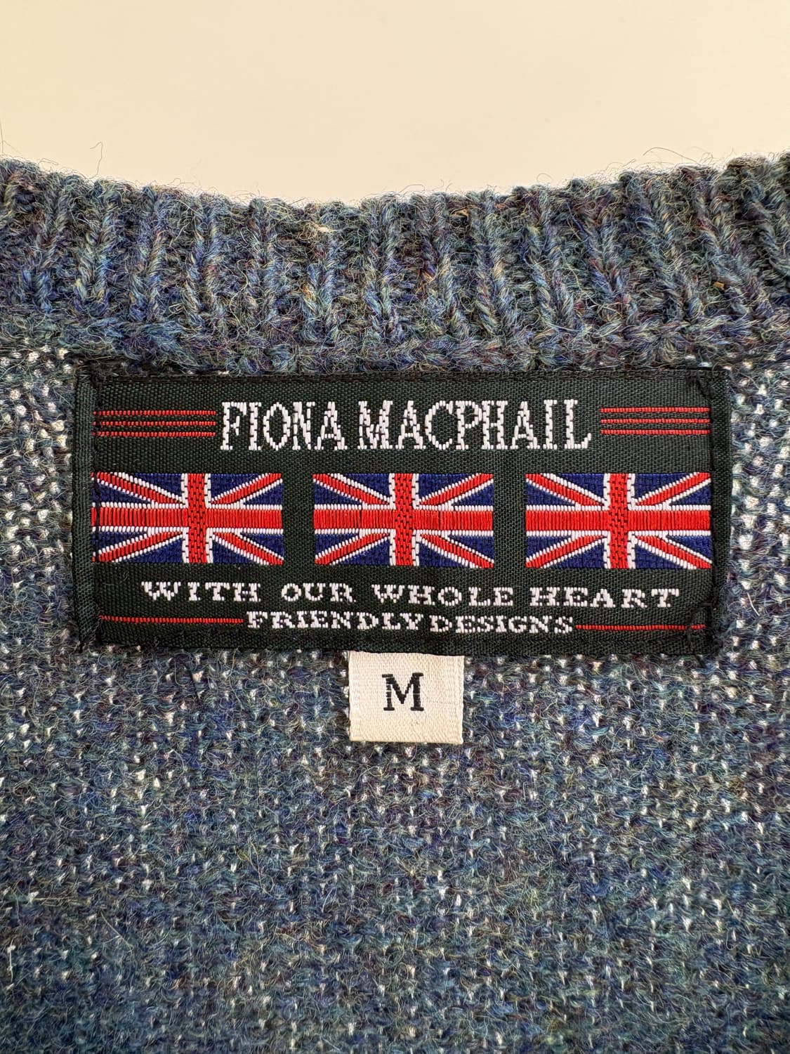 FIONA MACPHAIL 니트베스트 상품이미지5