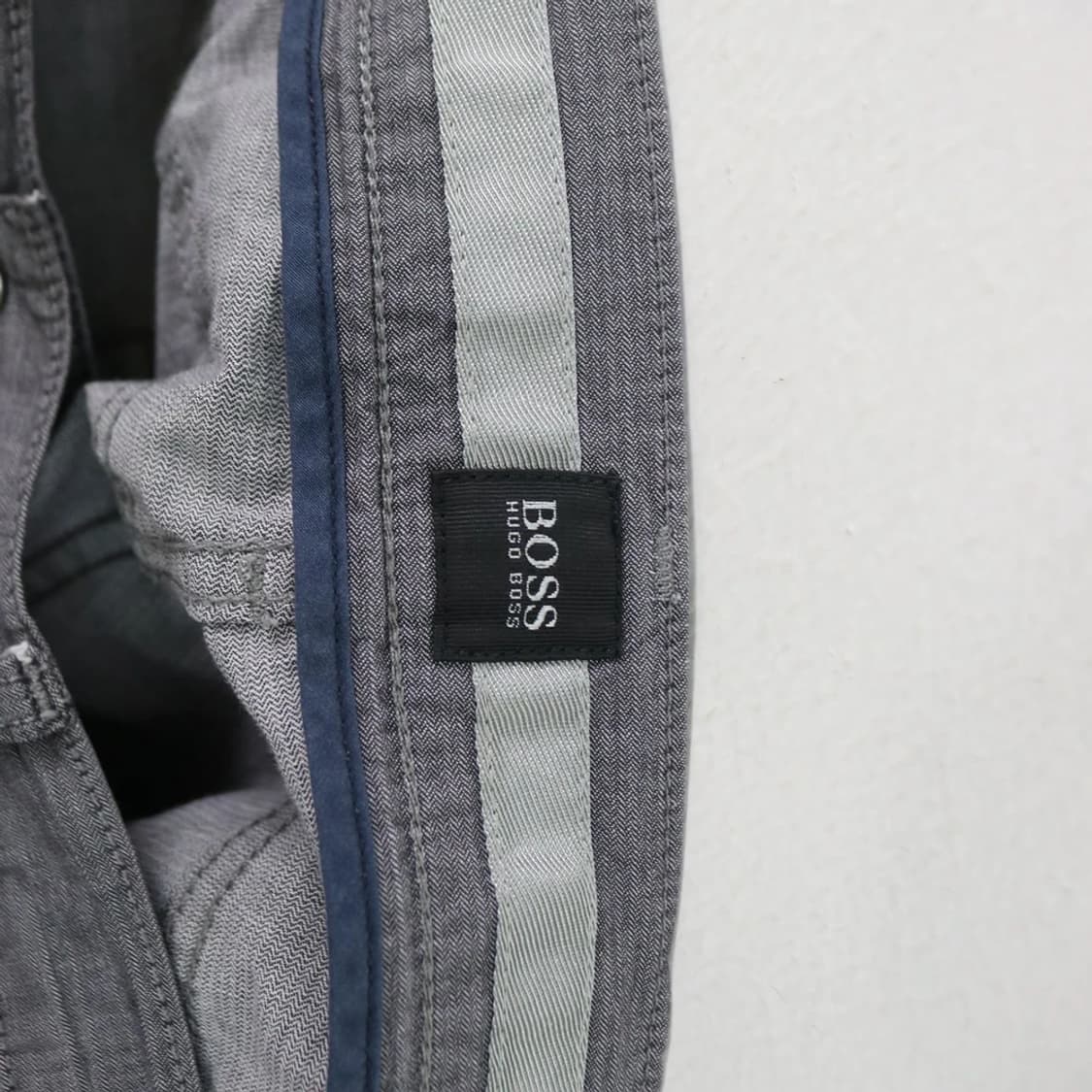 휴고보스 코튼팬츠 66398 상품이미지9