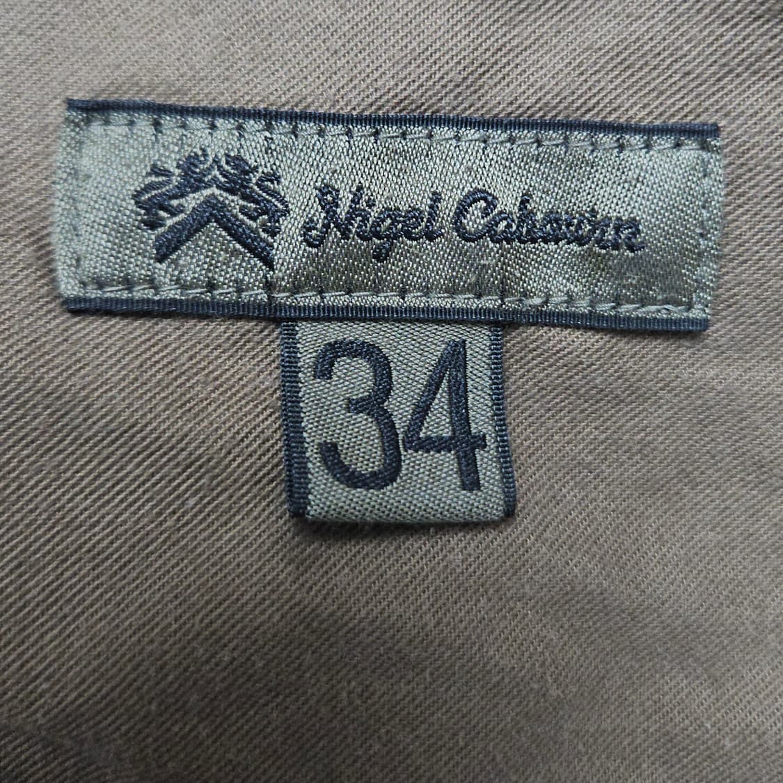 (무료배송) 나이젤 카본 아미 카고 팬츠 34사이즈 상품이미지3