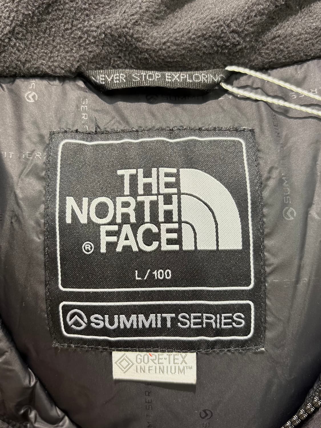 더 노스페이스 1997 레트로 서밋 다운 자켓 상품이미지9