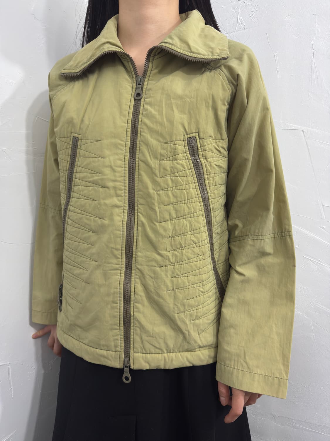 griffin design twoway jacket 상품이미지2