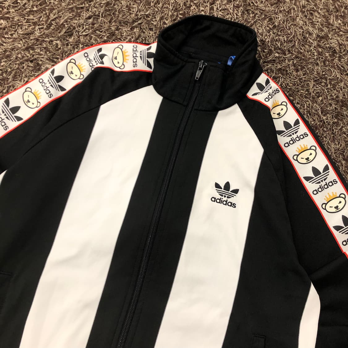 아디다스 니고베어 져지 트랙 자켓 상품이미지2