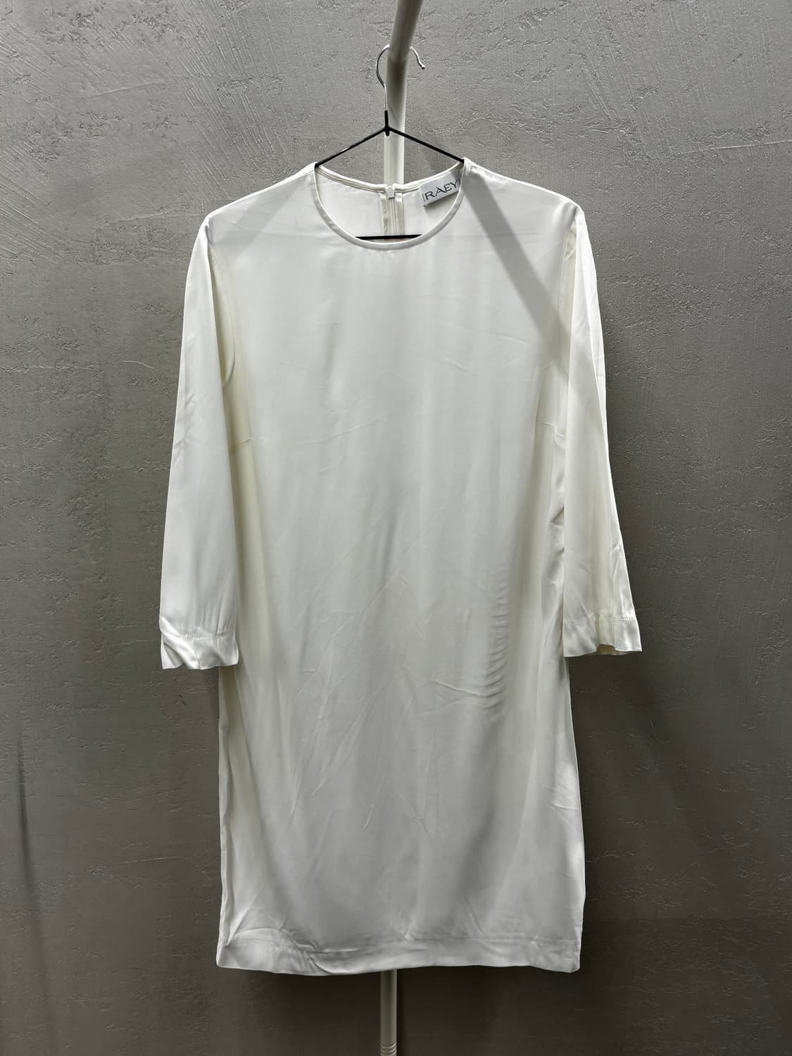 RAEY 미니멀 슬리브 원피스 상품이미지2