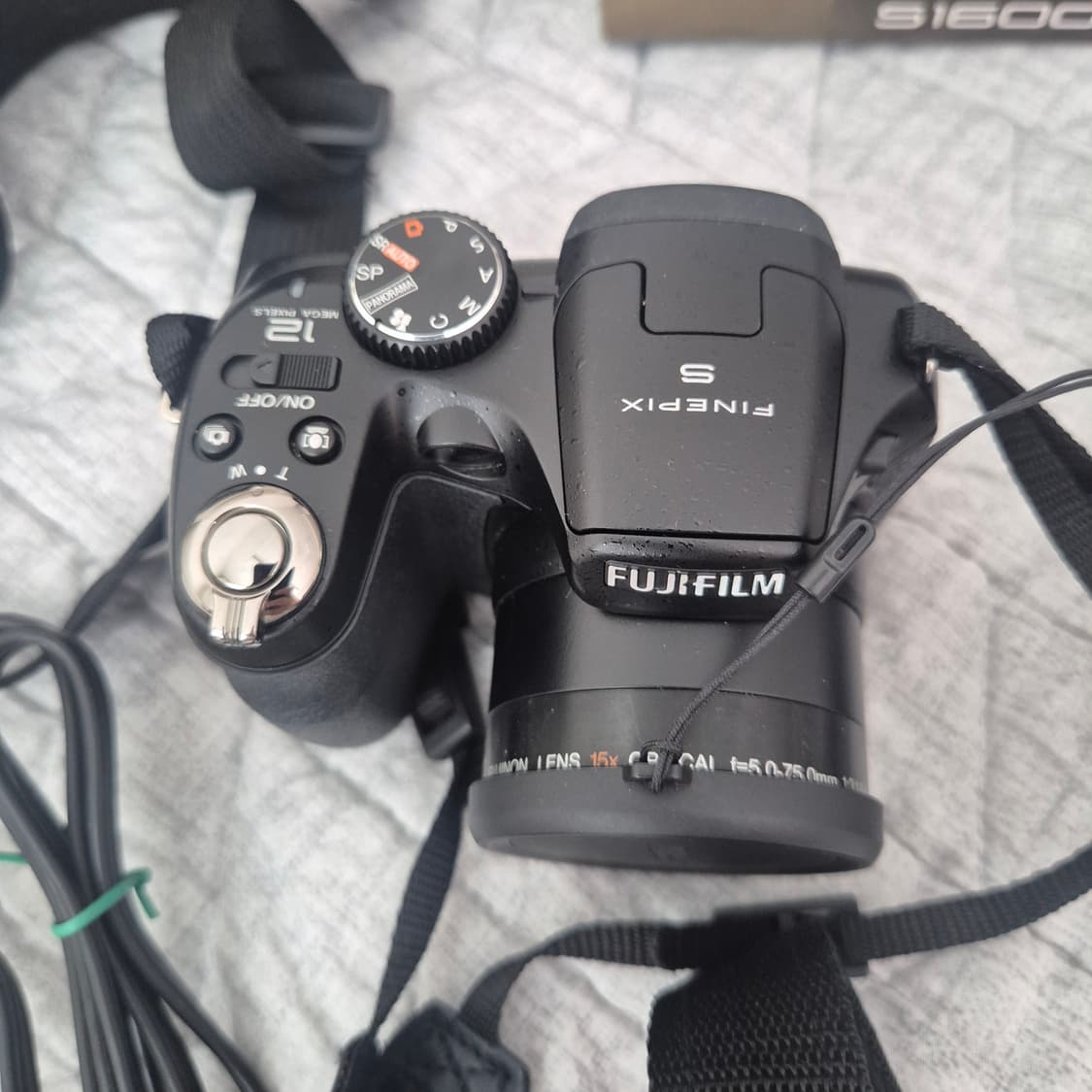 (희귀) 후지 30주년 FinePIx S1600 감성 망원디카판매 상품이미지2
