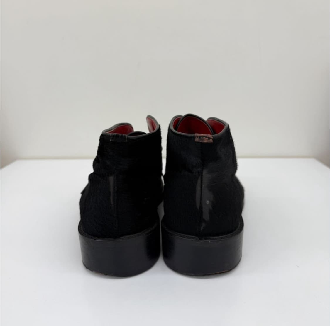 장 폴 고티에 옴므 송치 부츠 상품이미지6