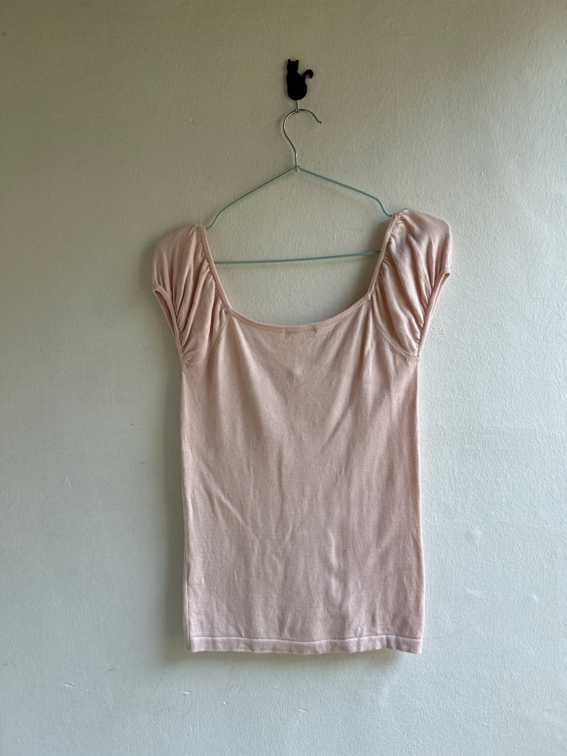 baby pink top  상품이미지9
