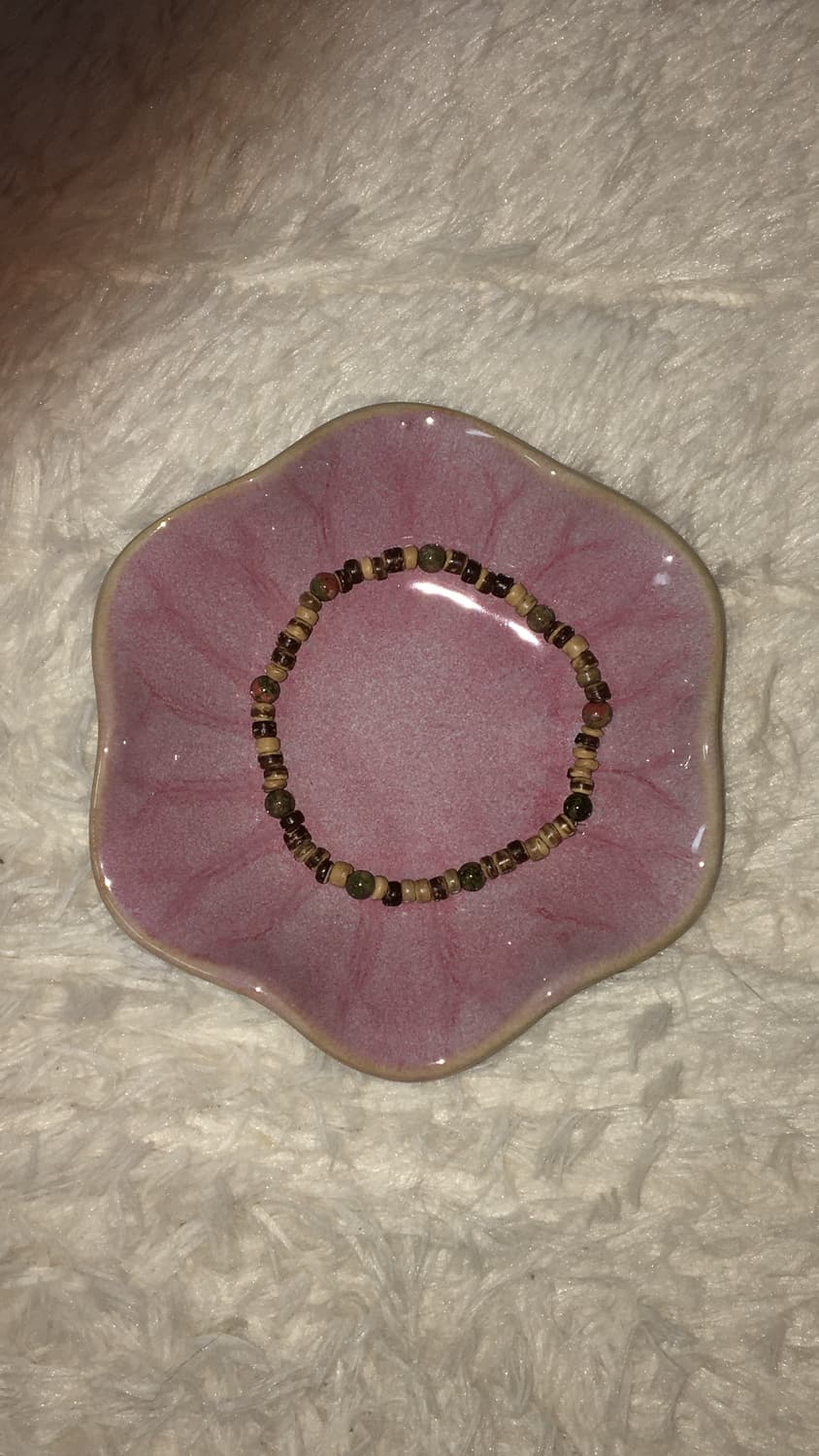 원석 비즈 팔찌 상품이미지2