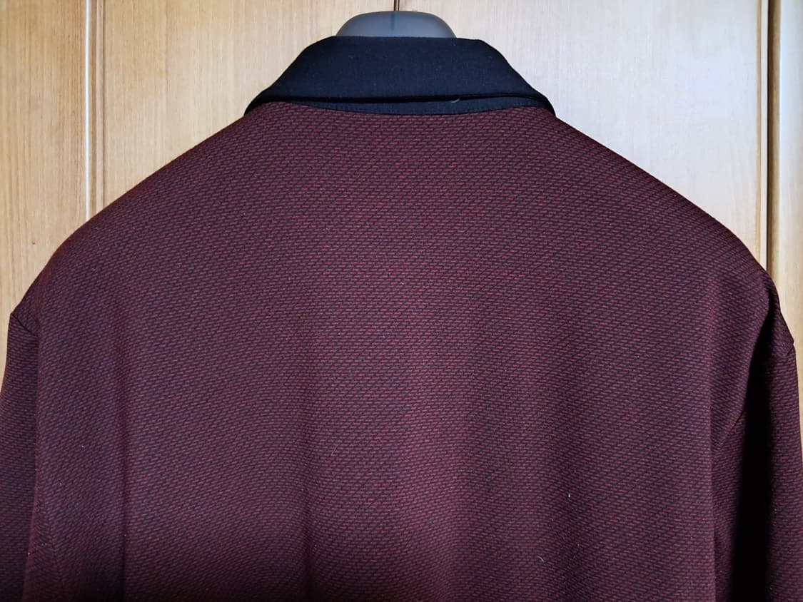 엘르 골프 긴팔티 남성100  상품이미지5