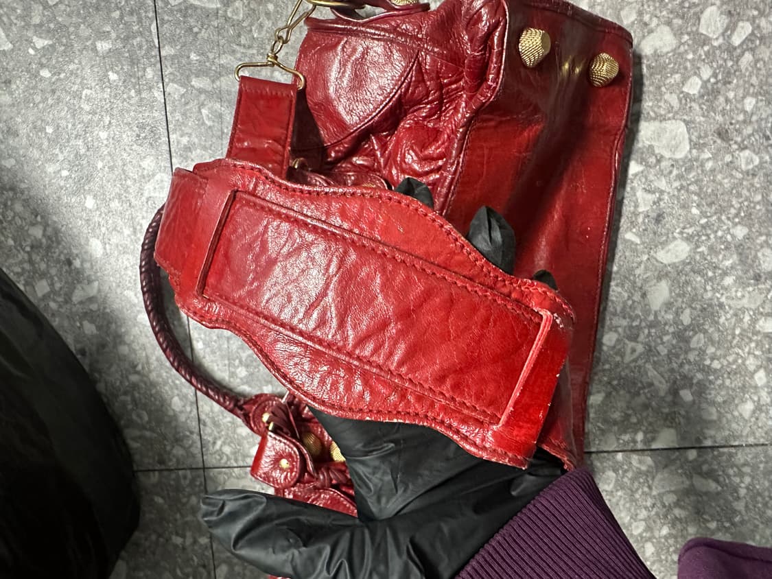 발렌시아가 모터백 (정품) 상품이미지7