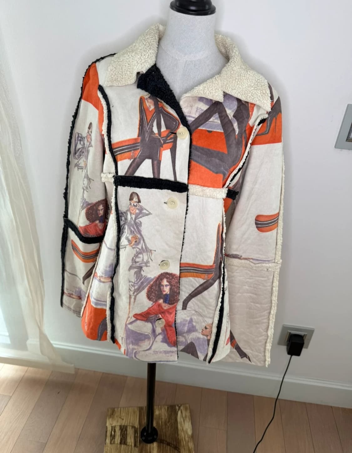 Custo barcelona coat 상품이미지1