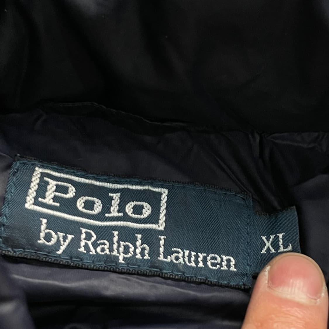 105 폴로 랄프로렌 경량패딩 상품이미지4