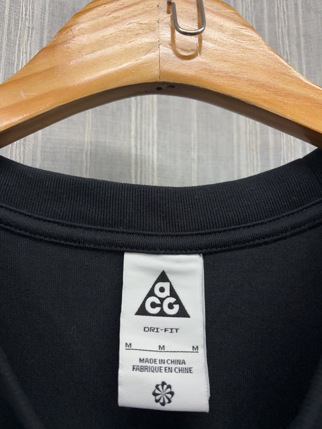 나이키 Nike ACG HBR 숏슬리브 빅로고 반팔 티셔츠 상품이미지3