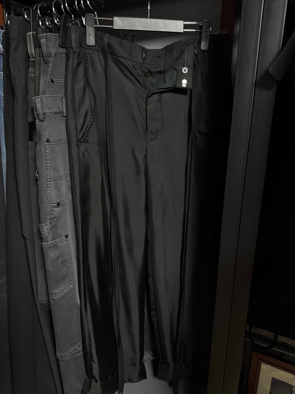 [38] Ann demeulemeester BONNE Trousers 상품이미지1
