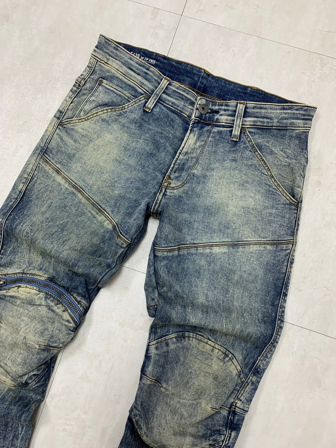 G star raw  데님 팬츠 상품이미지2