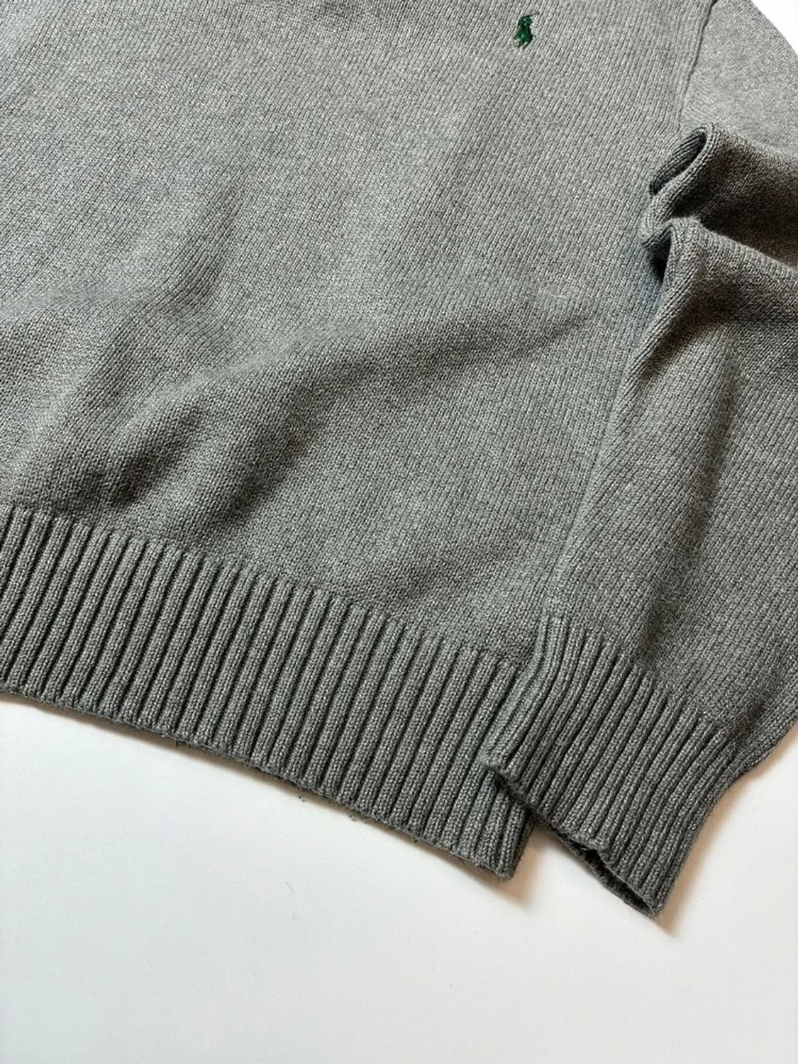 폴로 랄프로렌 10's 3B 하프 니트 PN8307 상품이미지4