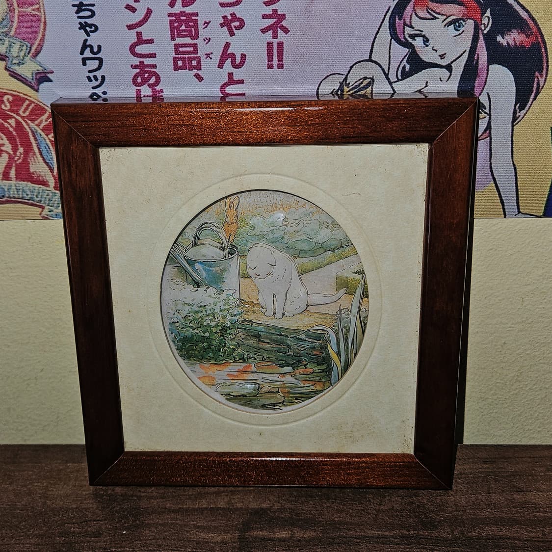 영국 존 엘람 3d 데코파주 벽걸이 액자 상품이미지3