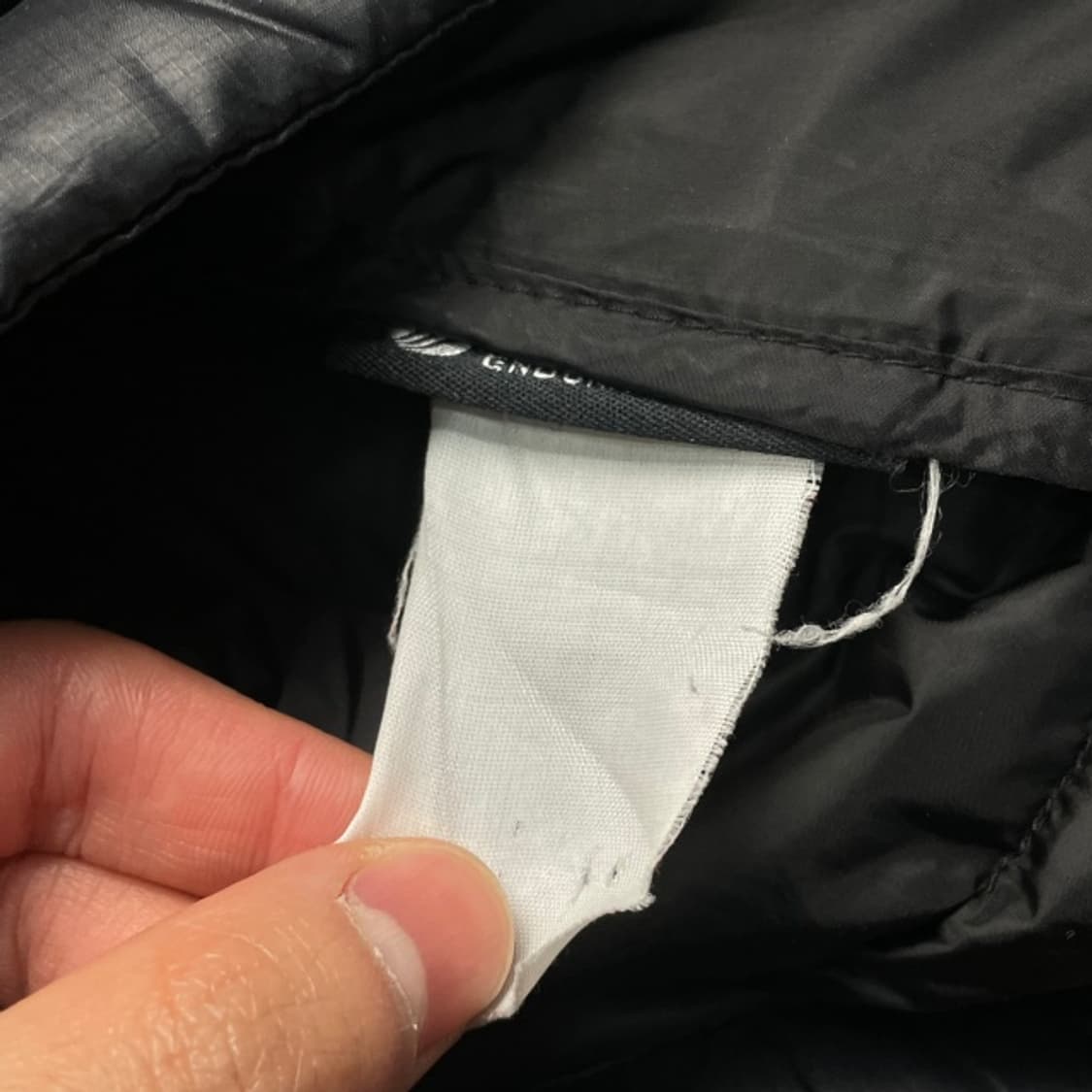 95 코오롱스포츠 퍼텍스 패딩  상품이미지4