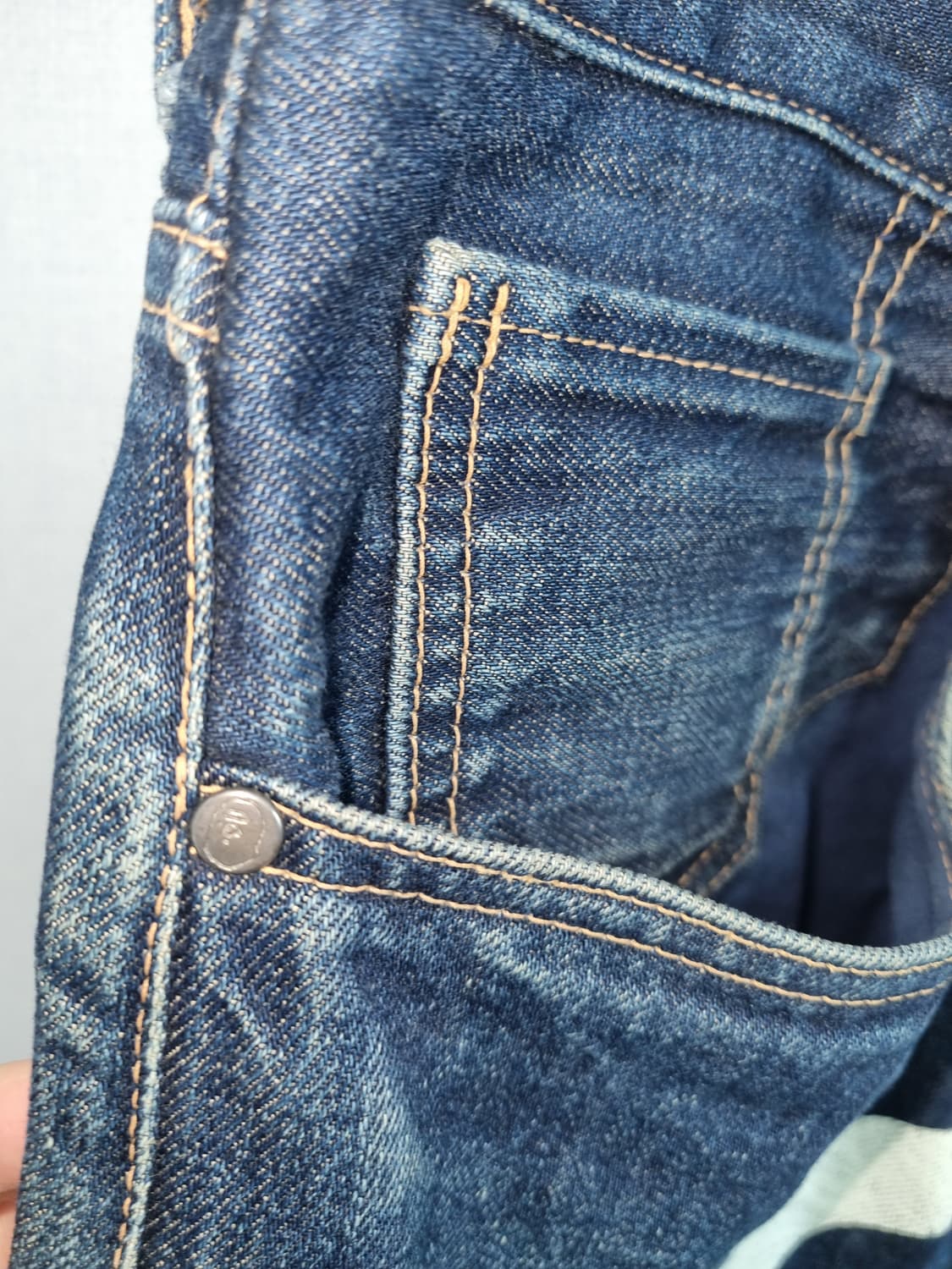 BAPE-NIGO Archive milo denim 상품이미지4