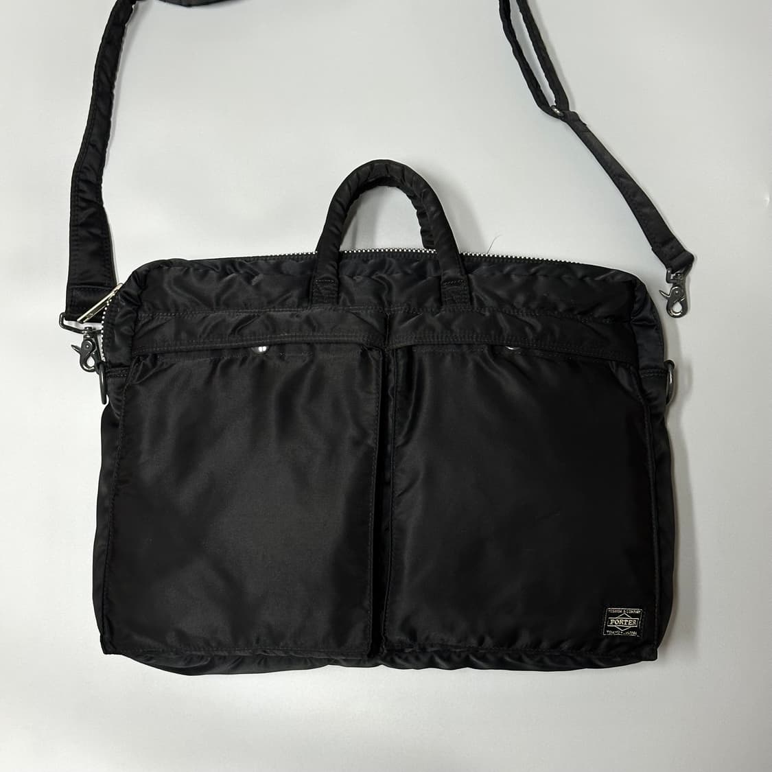 요시다포터(Porter) 탱커 2way 브리프케이스 상품이미지1