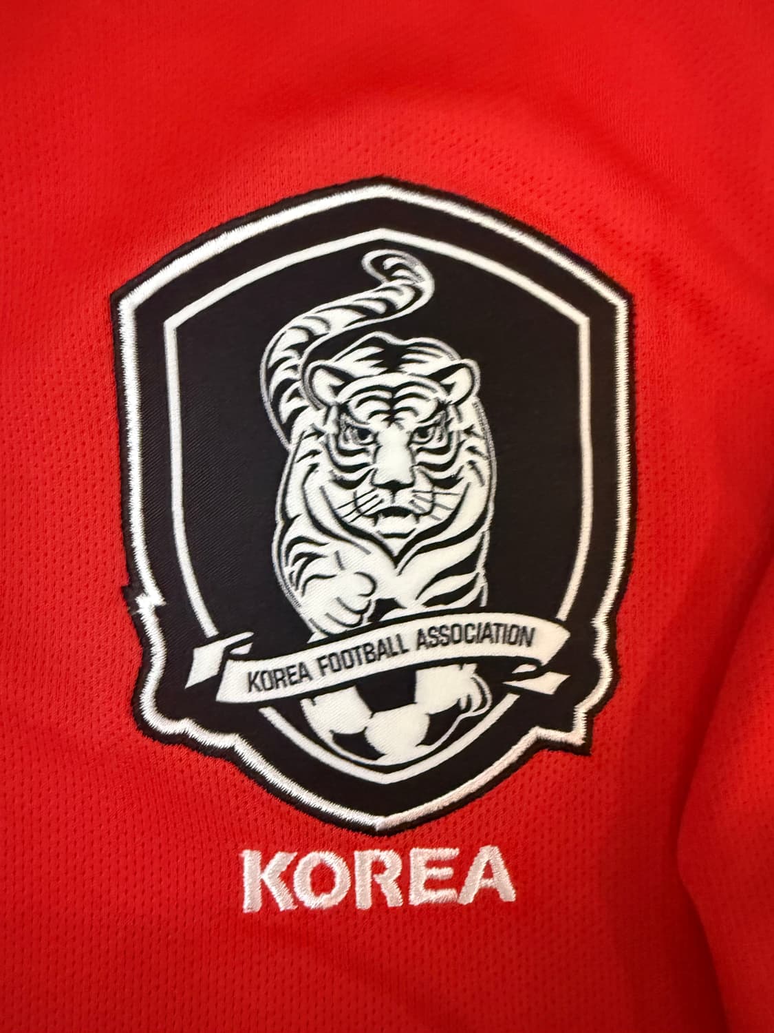 [L/100]2018 대한민국 국대 홈 손흥민 893911-696 상품이미지4