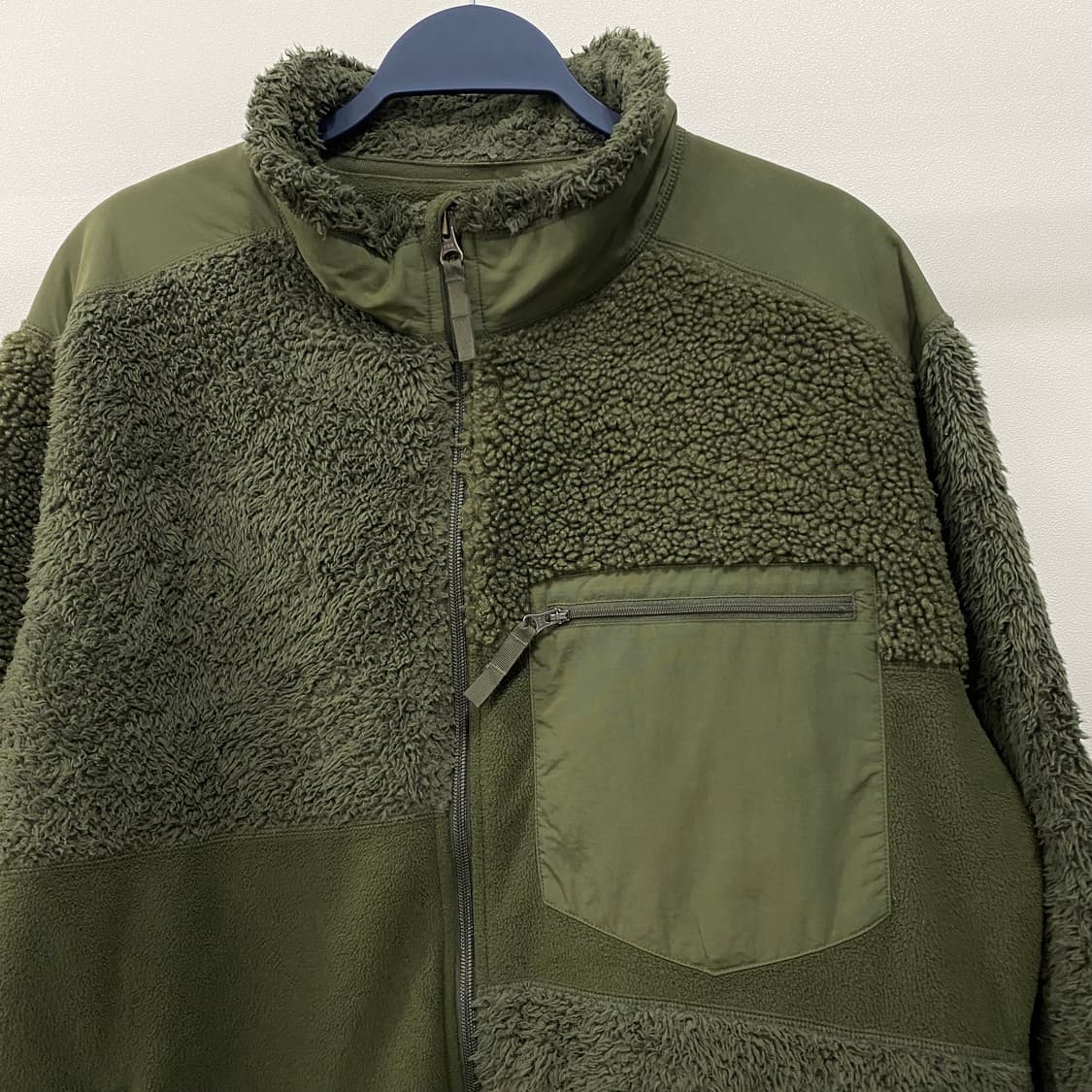 엔지니어드가먼츠 유니클로 후리스 집업 상품이미지3