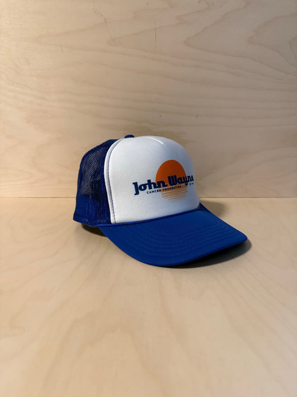 john wayne vintage trucker cap 빈티지 트러커 캡 상품이미지2
