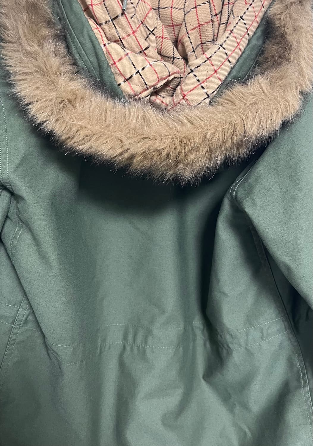 (S) 슈프림 12fw 필드자켓 상품이미지3