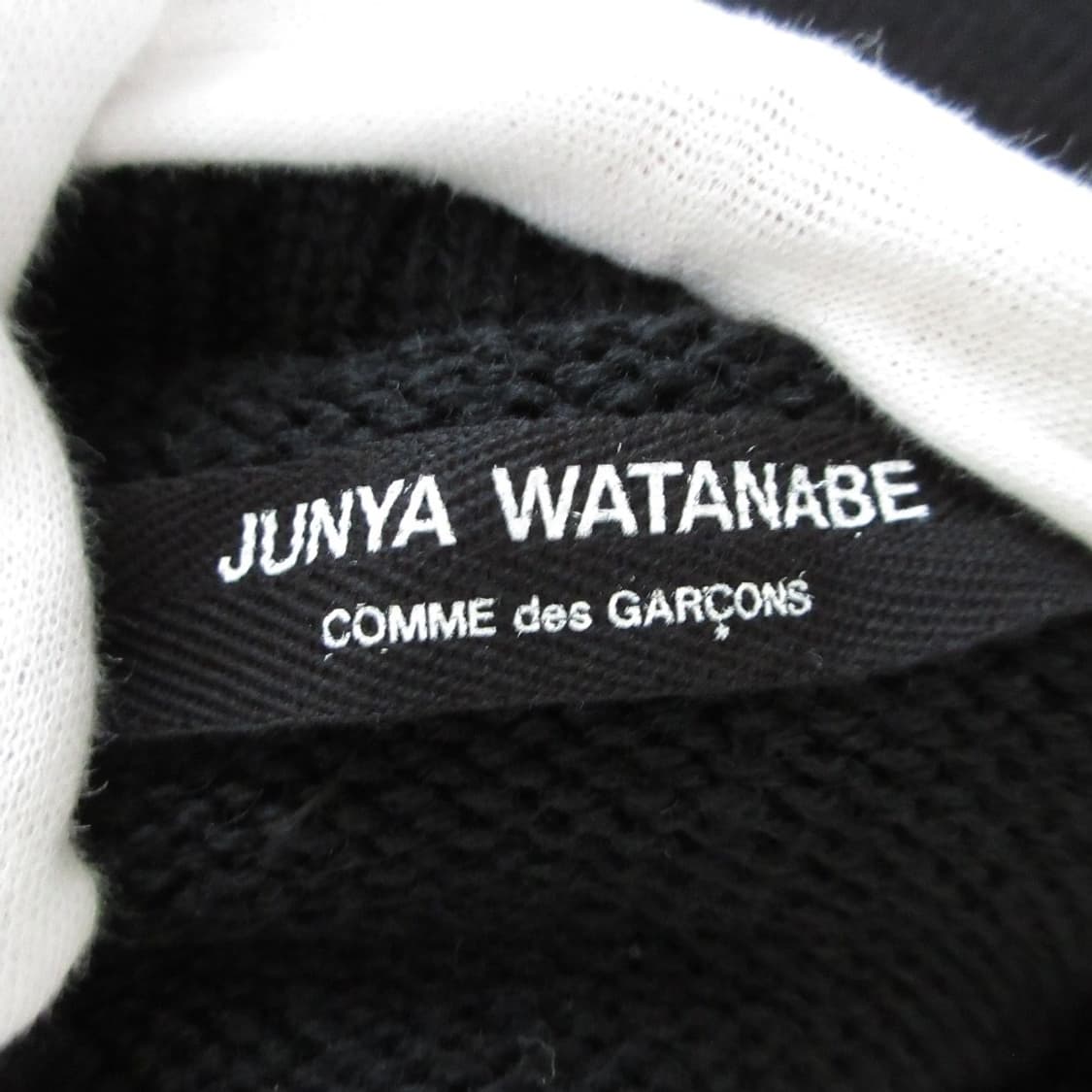 junya watanabe 울 니트 상품이미지4