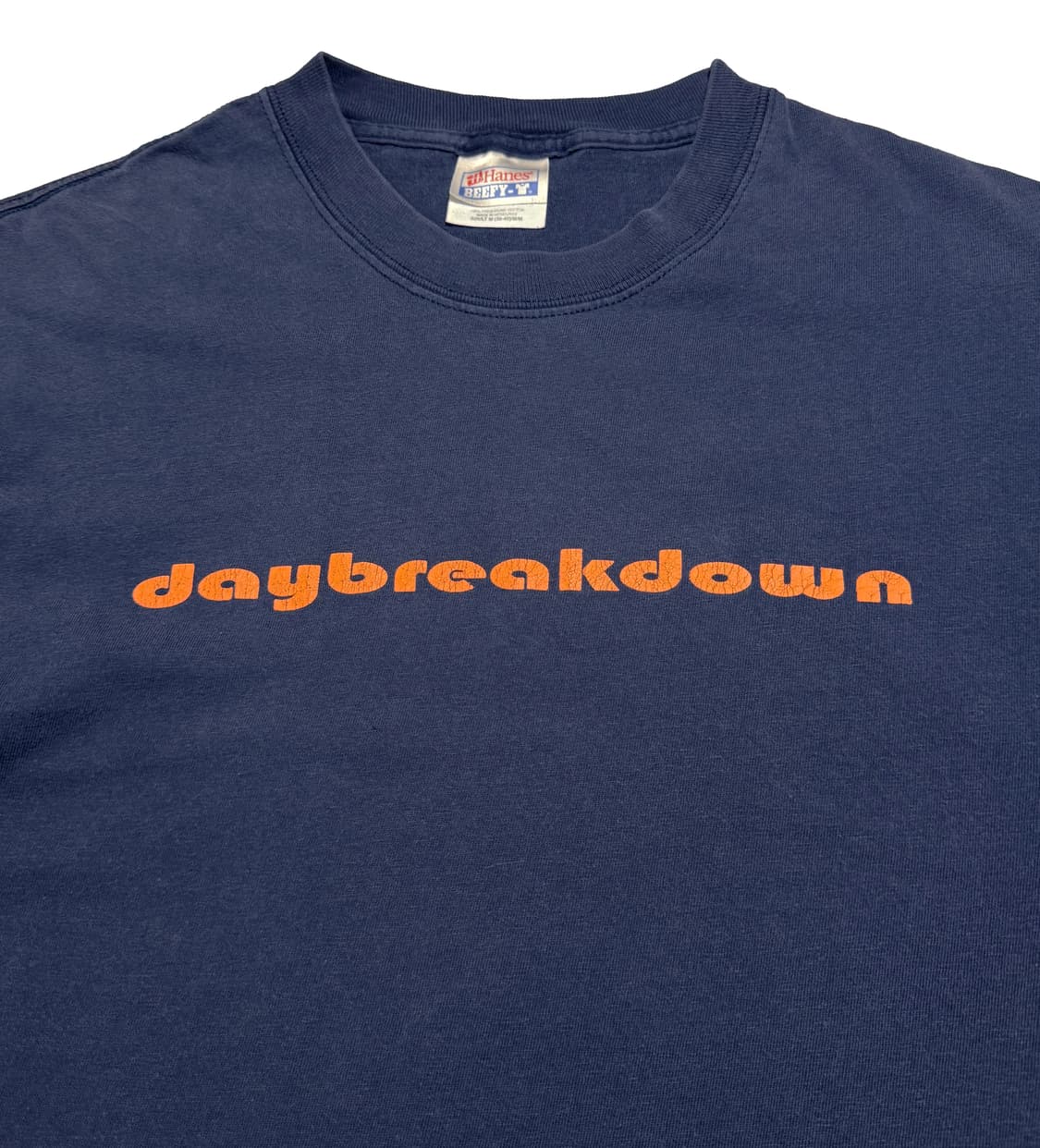 00‘s I saw you naked 티셔츠 상품이미지4