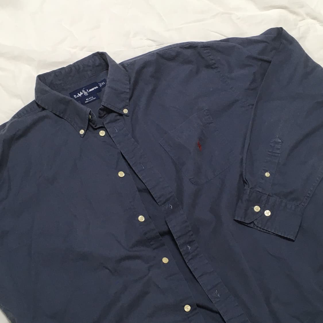 폴로 긴팔 셔츠 남방 상품이미지1