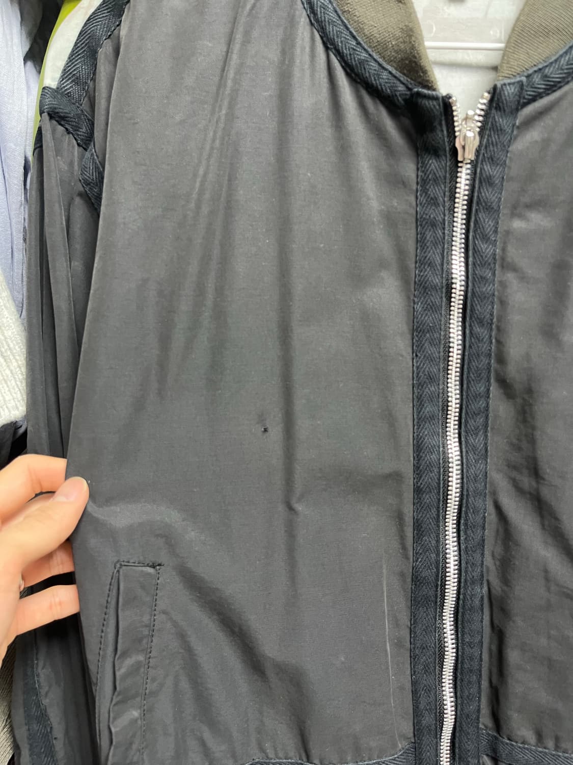 카브엠트 키드밀리 자켓 상품이미지2