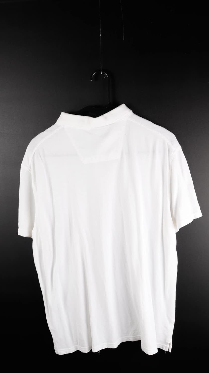 캘빈클라인 흰색 반팔카라티 상품이미지6