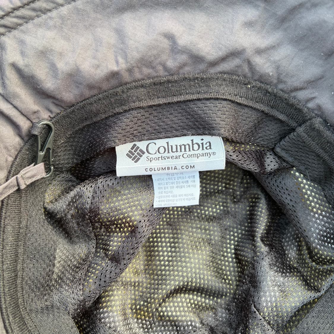 컬럼비아 빈티지 고어텍스 버킷햇 M 상품이미지5