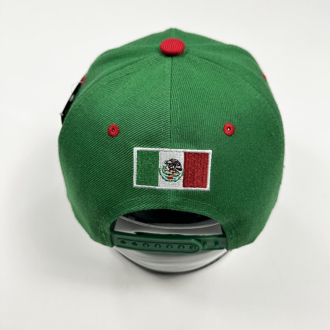 VTG 빈티지 멕시코 자수 볼캡 모자 상품이미지3