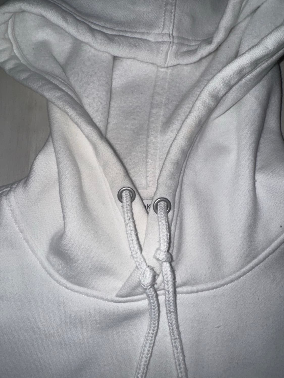 캘빈클라인 후드티 M 상품이미지3