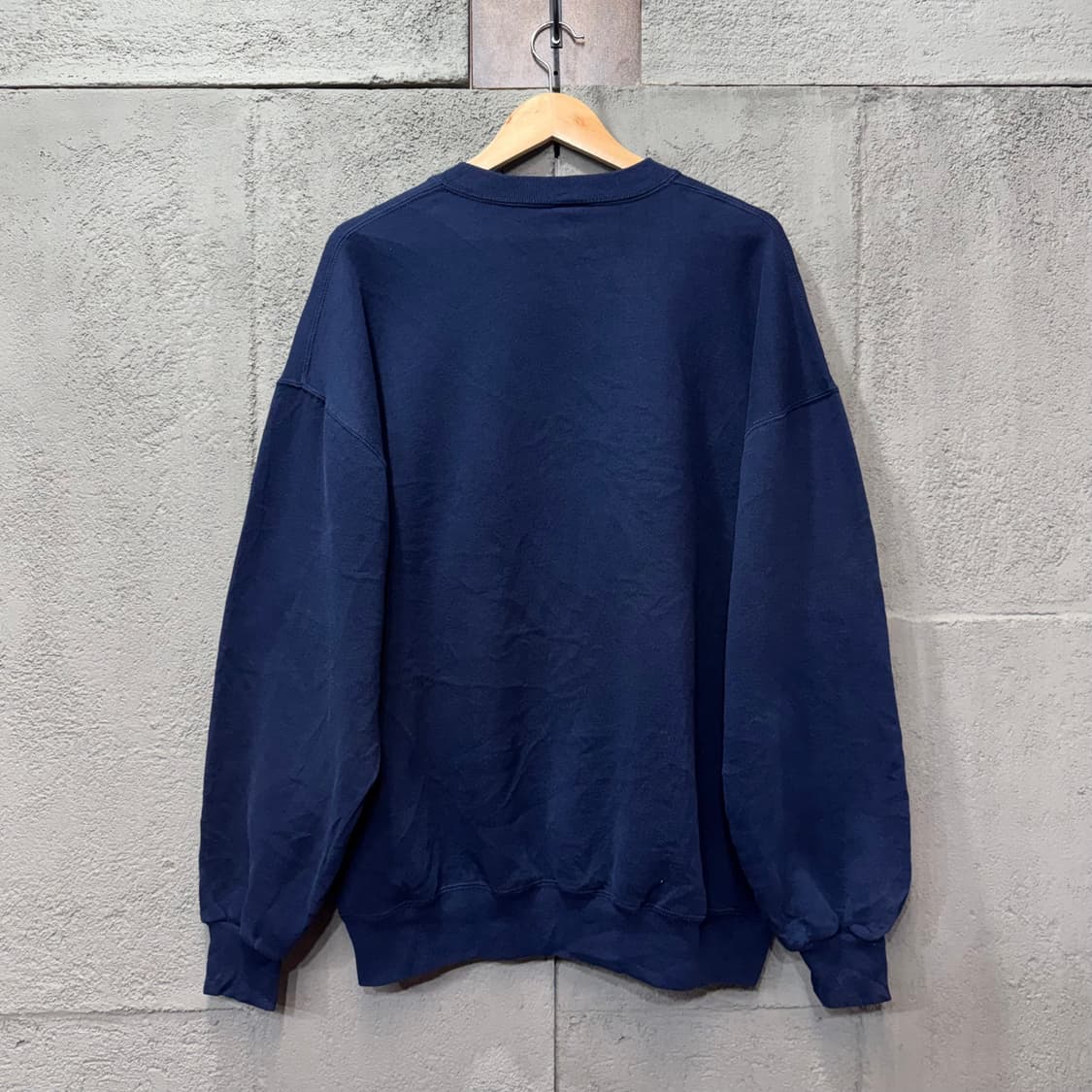 90s 러셀 빈티지 스웻셔츠 맨투맨 made in USA (2XL) 상품이미지4