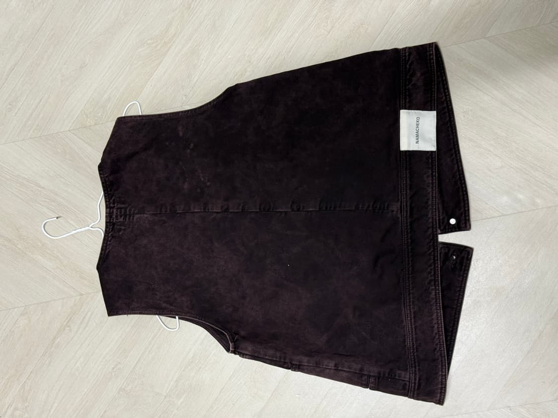 나마체코 데님 베스트 판매합니다 상품이미지2